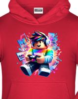 Dětská mikina - Roblox