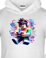 Dětská mikina - Roblox
