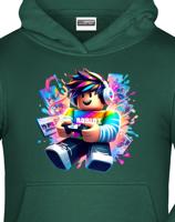 Dětská mikina - Roblox