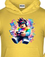 Dětská mikina - Roblox