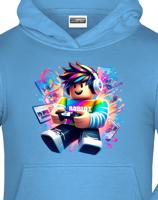 Dětská mikina - Roblox