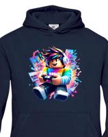 Dětská mikina - Roblox