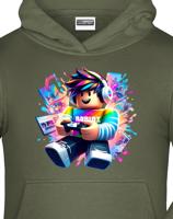 Dětská mikina - Roblox