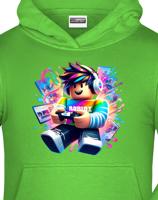 Dětská mikina - Roblox