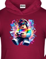 Dětská mikina - Roblox