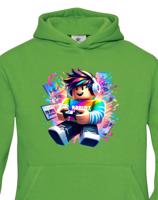 Dětská mikina - Roblox