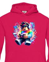 Dětská mikina - Roblox