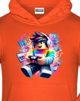 Dětská mikina - Roblox