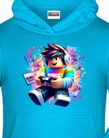 Dětská mikina - Roblox