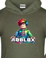 Dětská mikina - Roblox