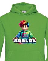 Dětská mikina - Roblox