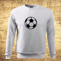 Detská mikina s motívom Futbal 3