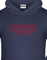 Dětská mikina s potiskem Stranger Things
