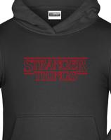 Dětská mikina s potiskem Stranger Things
