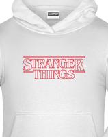 Dětská mikina s potiskem Stranger Things