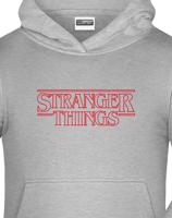 Dětská mikina s potiskem Stranger Things