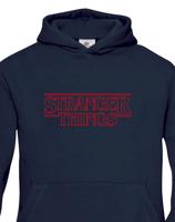 Dětská mikina s potiskem Stranger Things