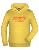 Dětská mikina s potiskem Stranger Things