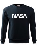 Dětská mikina s potiskem vesmírné agentury NASA