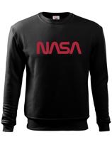 Dětská mikina s potiskem vesmírné agentury NASA