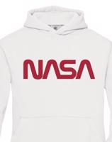 Dětská mikina s potiskem vesmírné agentury NASA