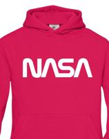 Dětská mikina s potiskem vesmírné agentury NASA