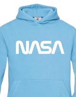 Dětská mikina s potiskem vesmírné agentury NASA