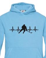 Dětská mikina Tep hokejisty - ideální dárek pro hokejistu