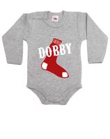 Dětské body Dobby - dárek pro milovníky Harryho Pottera
