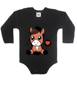 Dětské body - Koník