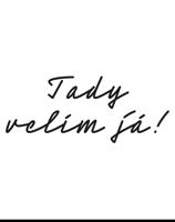 Dětské body Tady velím já! – pro malé šéfy a šéfky