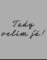 Dětské body Tady velím já! – pro malé šéfy a šéfky