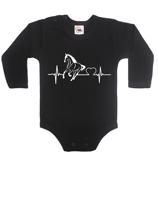 Dětské body Tep a kůň