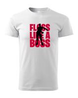 Dětské Fortnite tričko Floss like Boss - ideální pro malé hráče