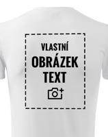 Dětské funkční tričko - dres s vlastním potiskem - propracovaný editor