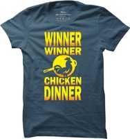 Dětské hráčské tričko Chicken Dinner