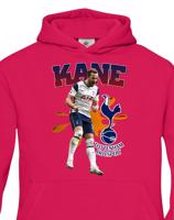 Dětské mikina s potiskem hráče Harry Kane - ideální pro malé fotbalisty