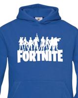 Dětské mikina s potiskem hry Fortnite - ideální pro malé hráče