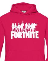 Dětské mikina s potiskem hry Fortnite - ideální pro malé hráče