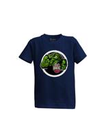 Dětské navy tričko Basket Brno - brněnský drak