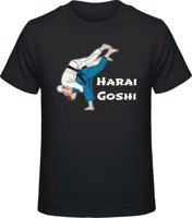 Dětské RP ART tričko Harai Goshi