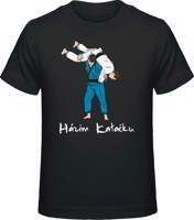 Dětské RP ART tričko Házím Katačku