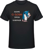 Dětské RP ART tričko O goshi