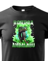 Dětské tričko Boneca Ambulabu
