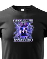 Dětské tričko Cappuccino Assassino