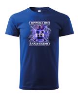 Dětské tričko Cappuccino Assassino