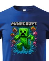 Dětské tričko - Creeper