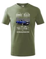 Dětské tričko Ford Mustang Shelby GT350- kvalitní tisk a rychlé dodání