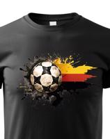 Dětské tričko - Fotbal Německo