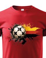 Dětské tričko - Fotbal Německo